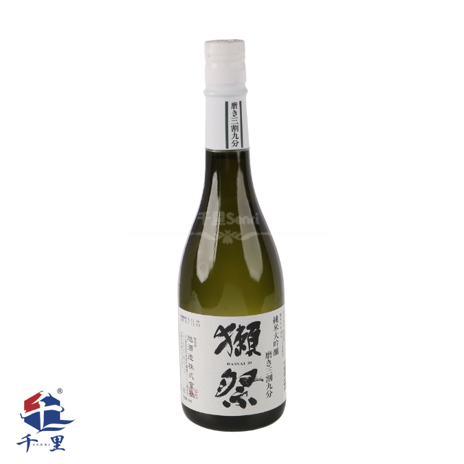 Dassai 39 720ml 獺祭 磨き三割九分 | SENRI (M) SDN BHD
