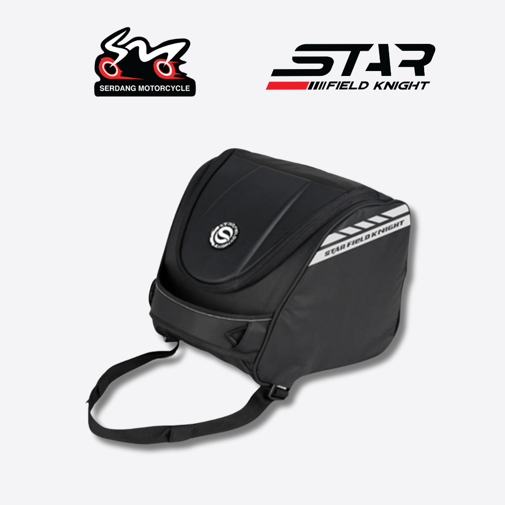 Star Field Knight SKB337 Scooter Bag Motorcycle | Serdang Motorcycle