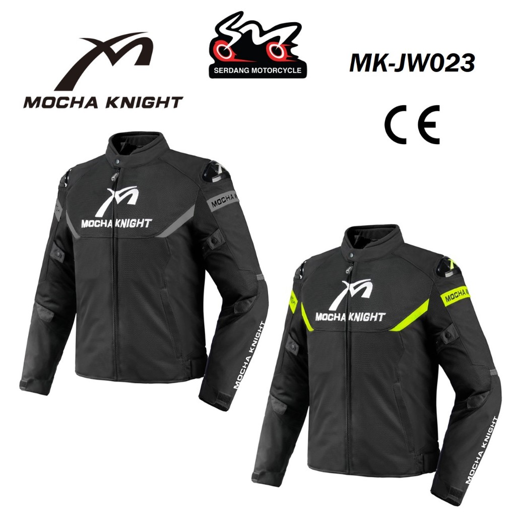 MOCHA KNIGHT Riding Jacket MK-JW023 | Serdang Motorcycle
