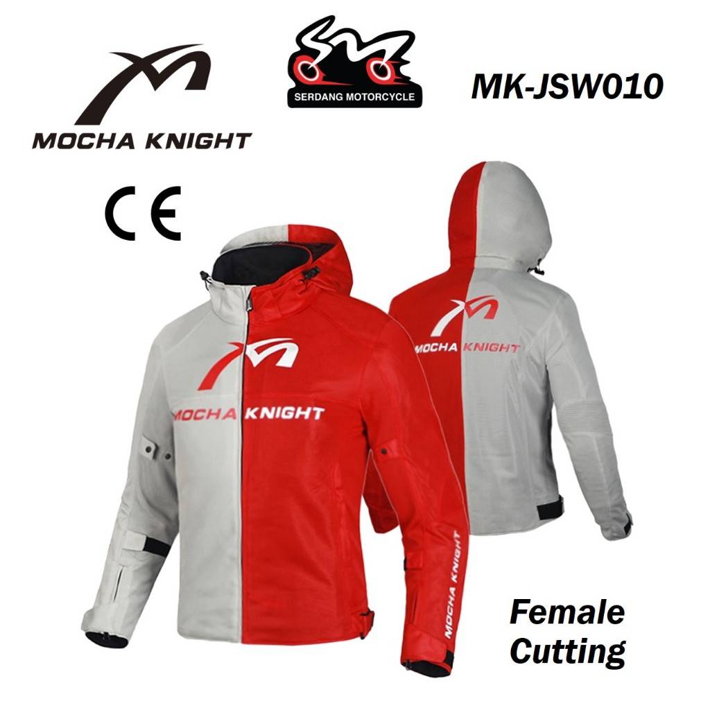 HOODIE JACKET | Serdang Motorcycle