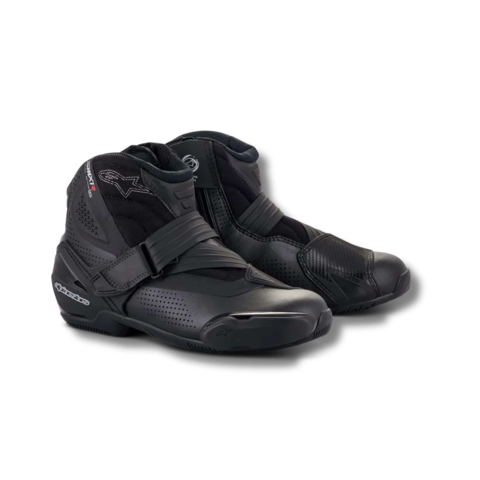 ALPINESTARS SMX-1 R V2 VENTED BOOTS | Serdang Motorcycle