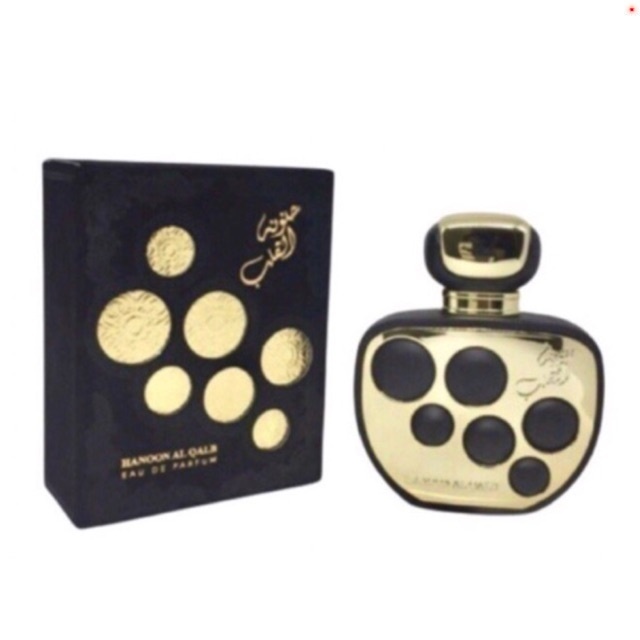 Hanoon Al Qalb fragrance 100ml y2k