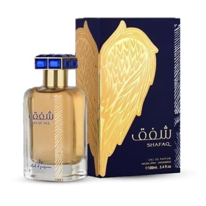 Shafaq By Ard Al Zaafaran 100ML Roja Eue De Parfum EDP Man Sham