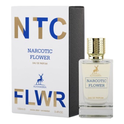 Flower Addiction New NTC Edition 100 ML EDP Perfume Alhambra