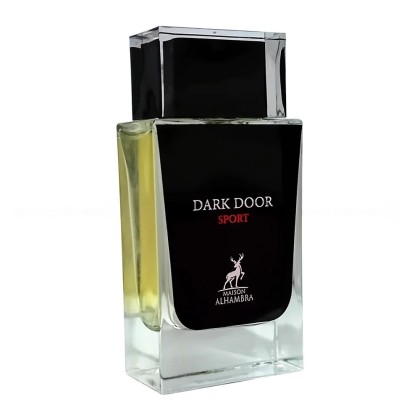Dark Door Sport 100ml Maison Alhambra Homme Sport Men's