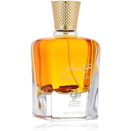 香水(男性用) AL WATANIAH SPECIAL OUD 100ml Special Oud by Al Wataniah Perfumes 2x 100ml Spray - Free Express