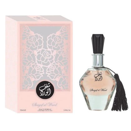 Shagaf Al Ward Perfume Women EDP 100ml For Her Blossom Love and