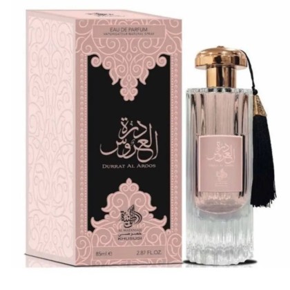 香水(女性用) Durrat Al Aroos Eau de Parfum 80ml Durrat Al Aroos Perfume Women Al Wataniah 85ml EDP Al Arab