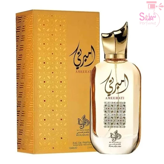 Ameerati Perfume Women Al Wataniah 100ml EDP Oriental Lovely