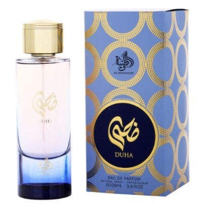 Duha Perfume Woman Al Wataniah 100ml EDP Al Perfume Arab Fragrance
