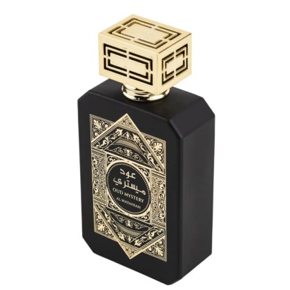 Oud Mystery Intense Al Wataniah Men Perfume Women Masculino
