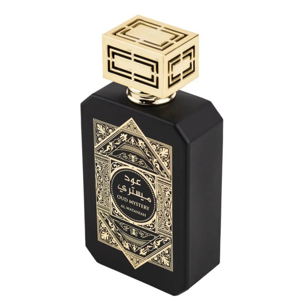 香水(男性用) Al Wataniah Oud Mystery Intense 100ml Oud Mystery Intense Al Wataniah perfume - a new fragrance