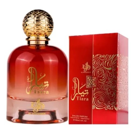 Tiara Al Wataniah The Dubai Perfumery 100 ml Tiara is a fragrance