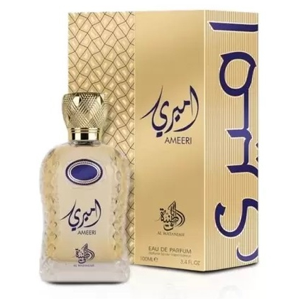 Ameeri Arabian Man Perfume Al Wataniah 100ml Eau de parfum Man