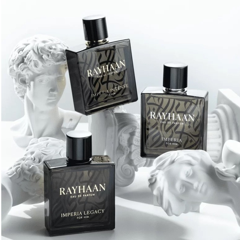 Rayhaan Imperia For Him Imperia Intence Rayhaan imperia Legacy
