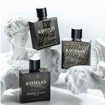 Rayhaan Imperia For Him Imperia Intence Rayhaan imperia Legacy
