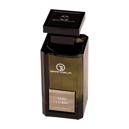 Oud Elixir Eau De Parfum 100ml Men Grandeur Elite Al Wataniah Wood