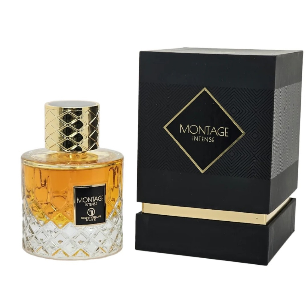 Montage Grandeur Intense EDP Perfume Grandeur 100ML Khamrah Angel