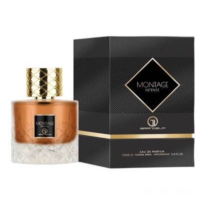 Montage Grandeur Intense EDP Perfume Grandeur 100ML Khamrah Angel