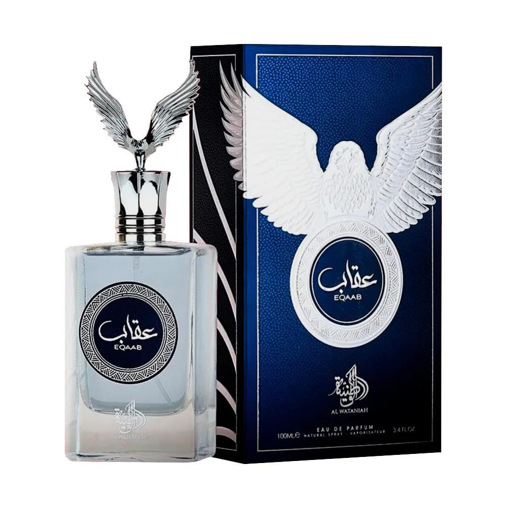 Eqaab EDP Perfume Al Wataniah Elite Pour Homme First Impressions
