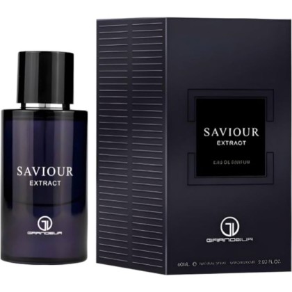 Saviour perfume Eau da Parfum Grandeur Natural Spray 100ML Savior