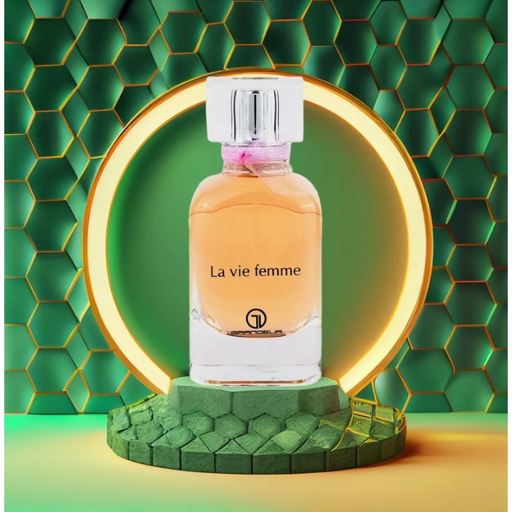 La Vie Femme EDP Perfume By Grandeur Elite 100ml For Her Pink