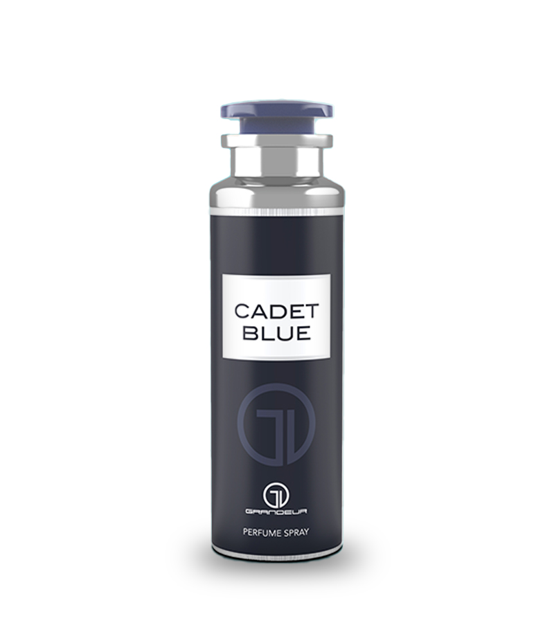 香水(男性用) CADET BLUE Eau de Parfum 100ml Cadet Blue EDP Perfume By Grandeur – The Oud Store