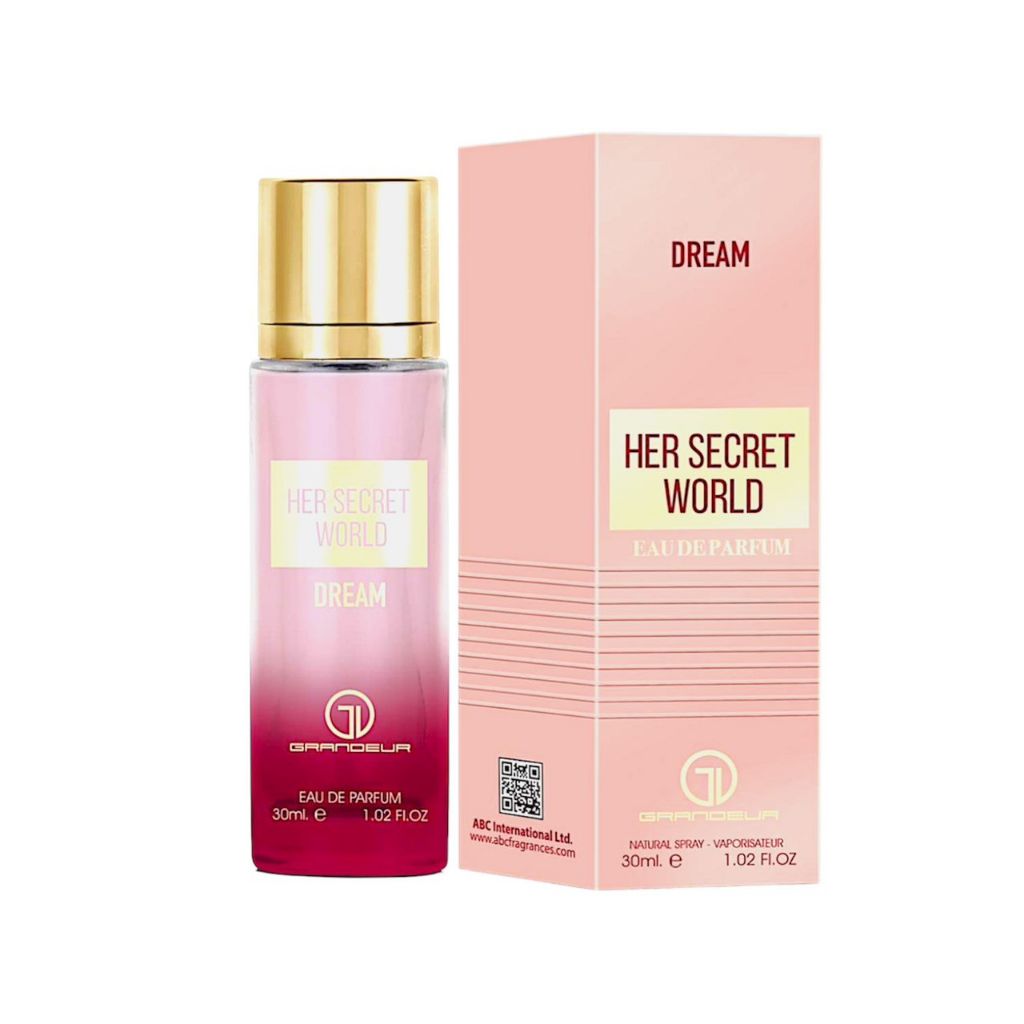 香水(女性用) HER SECRET WORLD 100ml Eau de Parfum 香水(女性用) HER SECRET WORLD 100ml Eau de Parfum Her Secret