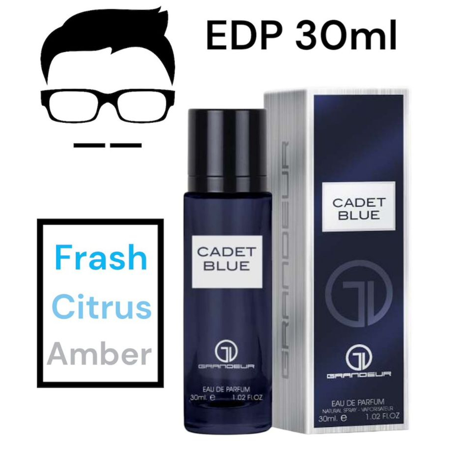 GRANDEUR CADET BLUE 香水 Cadet Blue 100ml 香水 Grandeur Cadet Blue Eau de Parfum for
