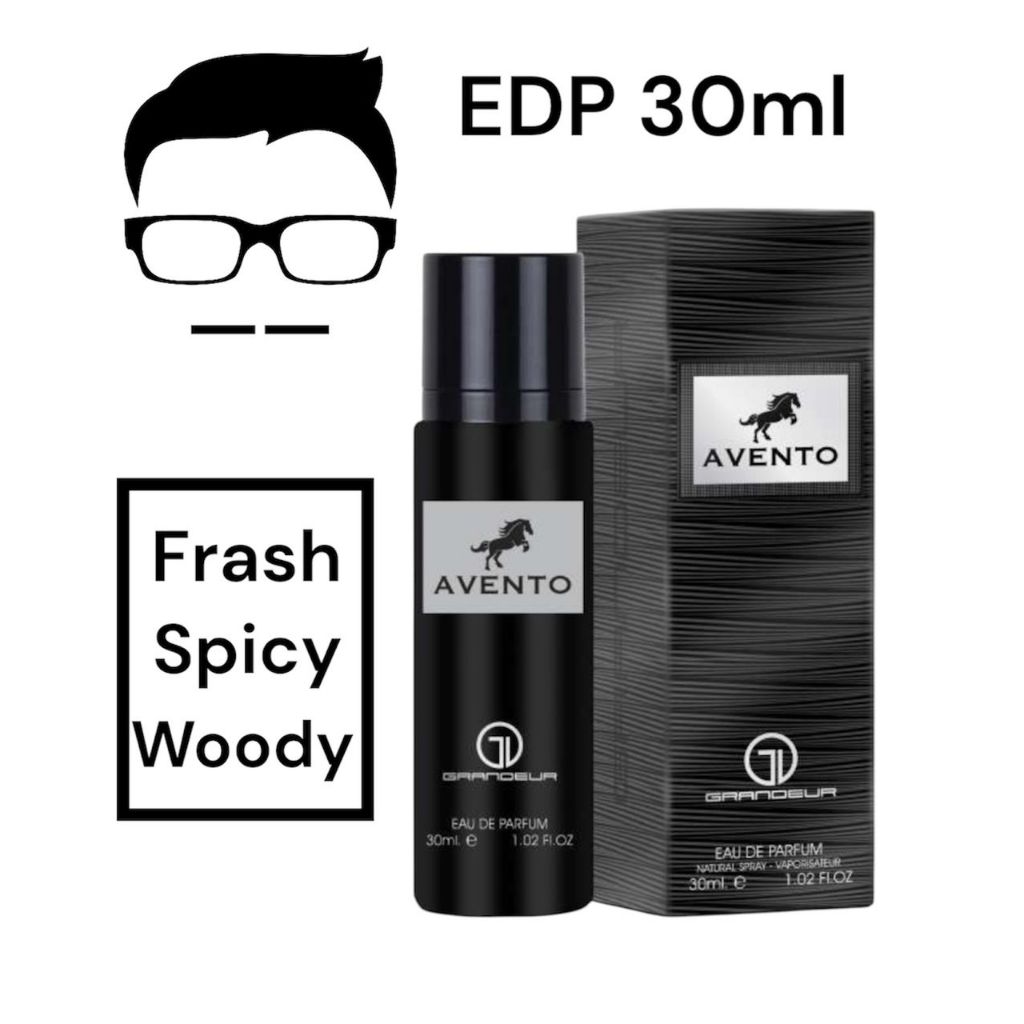 GRANDEUR CADET BLUE 香水 Fragrance Castle | Shop from wide range