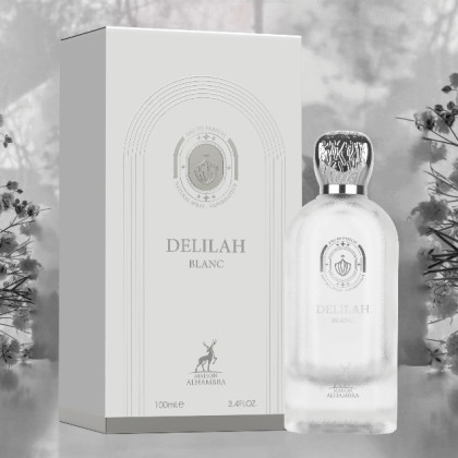 Delilah Blanc EDP for women edp MAISON ALHAMBRA 100ml For