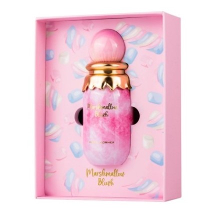 Marshmallow Blush Paris Corner Arabic Perfume Yum Pink for Her