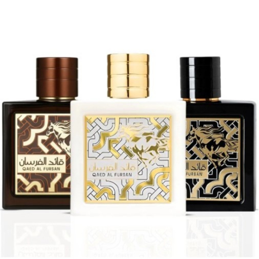 Qaed Al Fursan Untamed Lattafa Perfumes 100ml edp Stronger And You