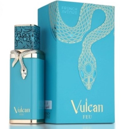 香水(ユニセックス) French Avenue Vulcan Feu 100ml Vulcan Feu French Avenue | eBay