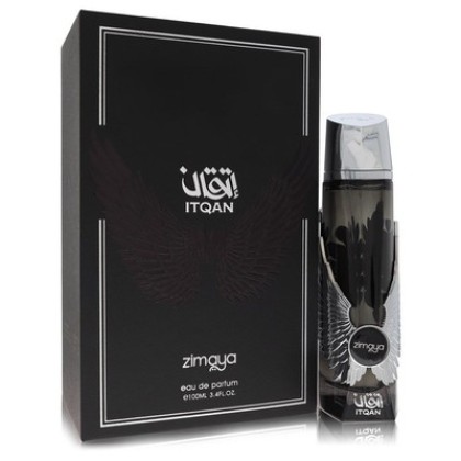 Zimaya Itqan Noir Eau de Parfum 100ml – Unisex Citrus Floral