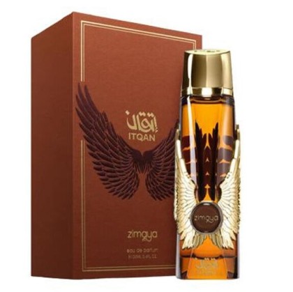 香水(ユニセックス) Afnan Zimaya Itqan Gold Zimaya Itqan Gold Eau de Parfum 100ml – Unisex Fruity Oud