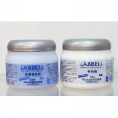 Labbell Super Straight Rebonding Cream