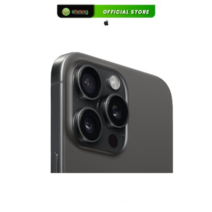 iPhone 15 Pro Max 256GB (Black Titanium) | Shining e-Store by