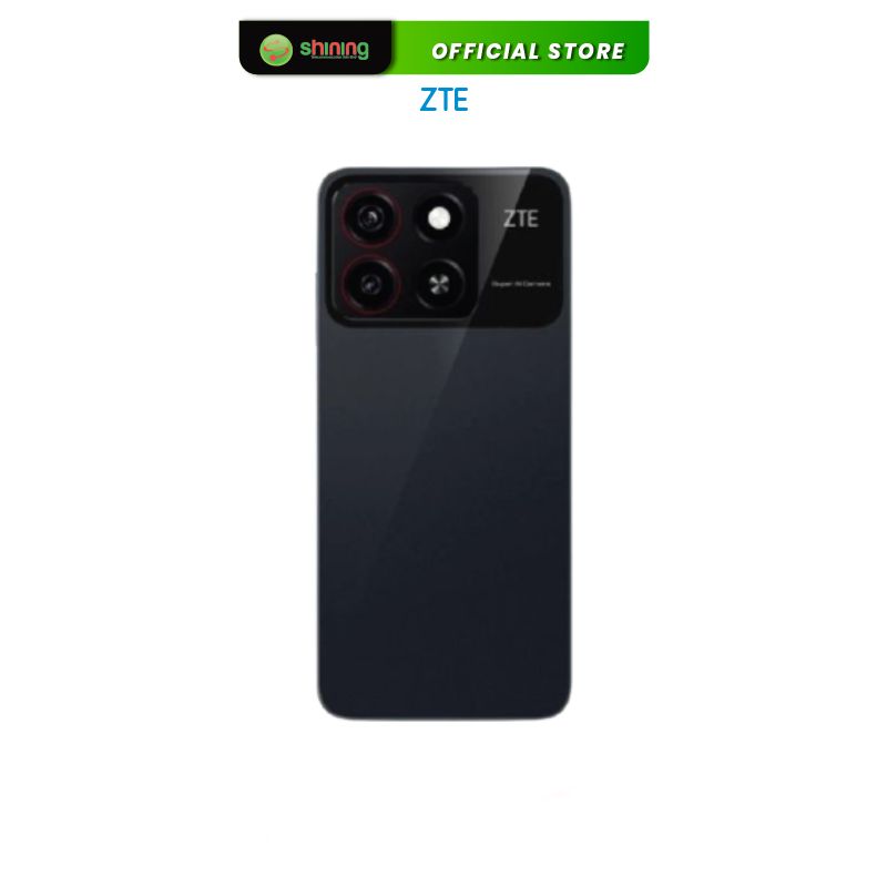 ZTE Blade A35 ミラー ブラック 12GB/64GB New) Blade A35 BLACK 4GB+64GB Dual SIM Unlocked Android Cell
