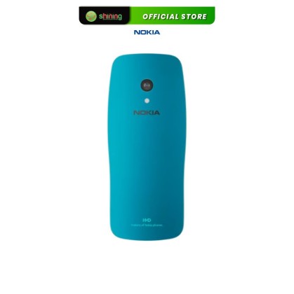 Nokia 3210 (TA-1618) Dual Sim (Scuba Blue) | Shining e-Store by