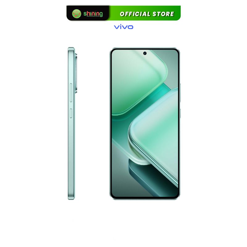 Vivo iQOO Z9 5G (I2218)(12GB RAM 256GB ROM)(Breeze Green