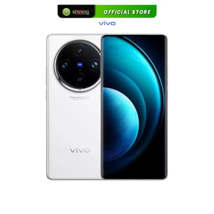 VIVO X100 Pro 16GB+512GB 白 美品 中国版 【公式通販】