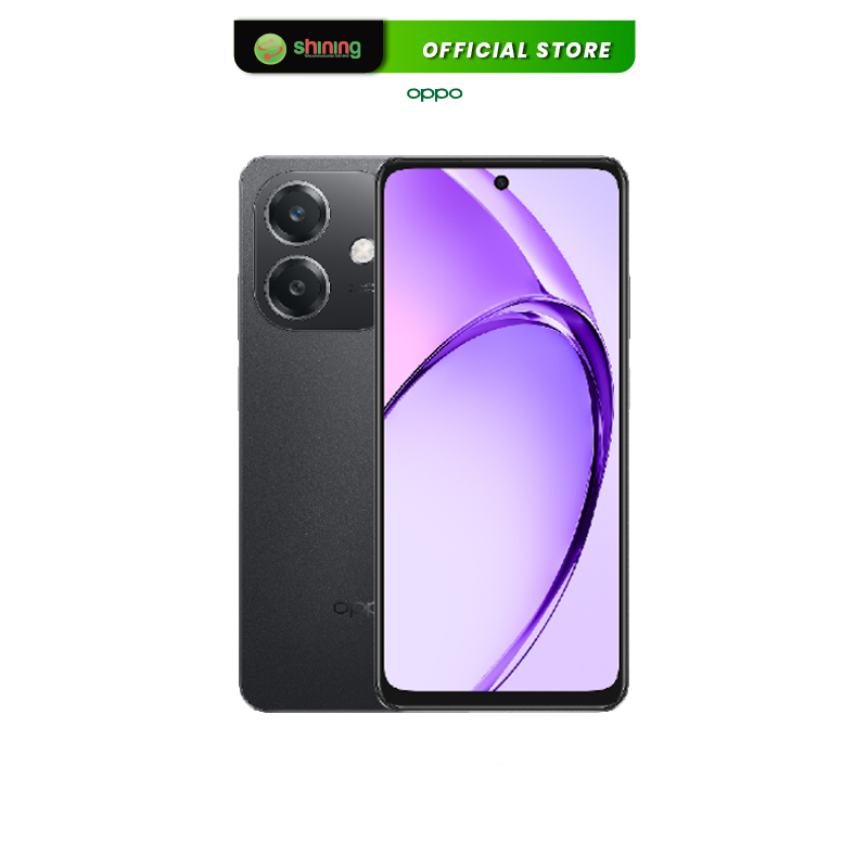 Oppo A3 (CPH2669)(8GB 128GB)(Sparkle Black) | Shining e-Store by