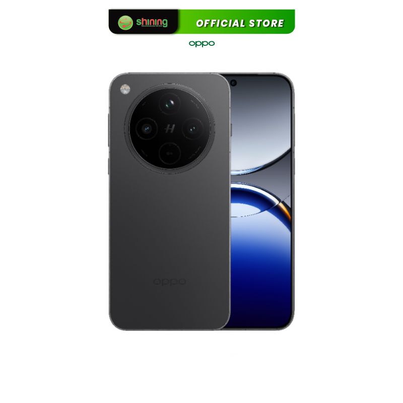 Oppo Find X8 5G (CPH2651)(16GB 512GB)(Space Black) | Shining