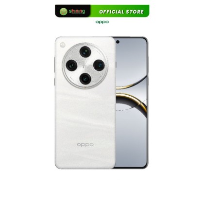 Oppo Find X8 Pro 5G (CPH2659)(16GB 512GB)(Pearl White) | Shining e
