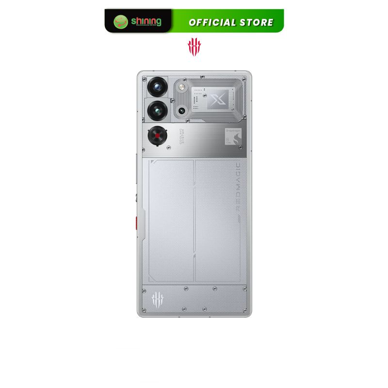 Nubia Redmagic 10 Pro 5G (NX789J)(16GB 512GB)(Moonlight) | Shining