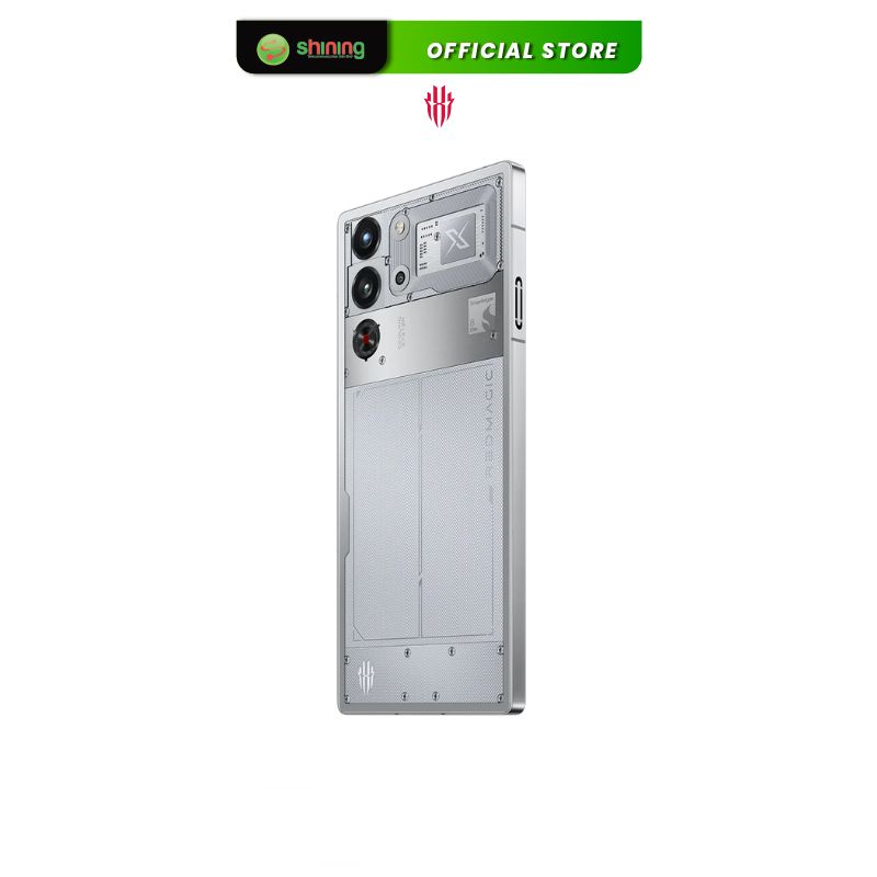 Nubia Redmagic 10 Pro 5G (NX789J)(16GB 512GB)(Moonlight