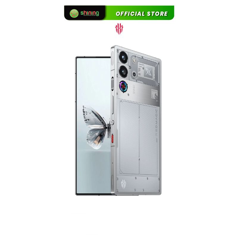 Nubia Redmagic 10 Pro 5G (NX789J)(16GB 512GB)(Moonlight