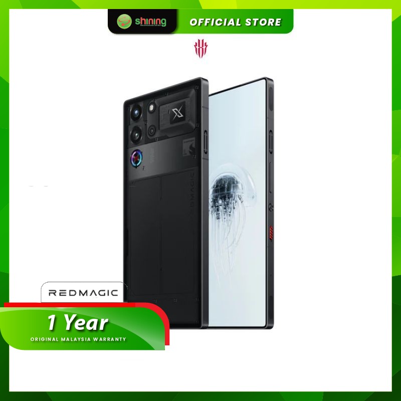 Nubia Redmagic 10 Pro 5G (NX789J)(16GB 512GB)(Dusk) | Shining e