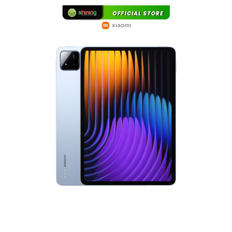Xiaomi Pad 7 WiFi (8GB RAM 256GB ROM)(Blue) | Shining e